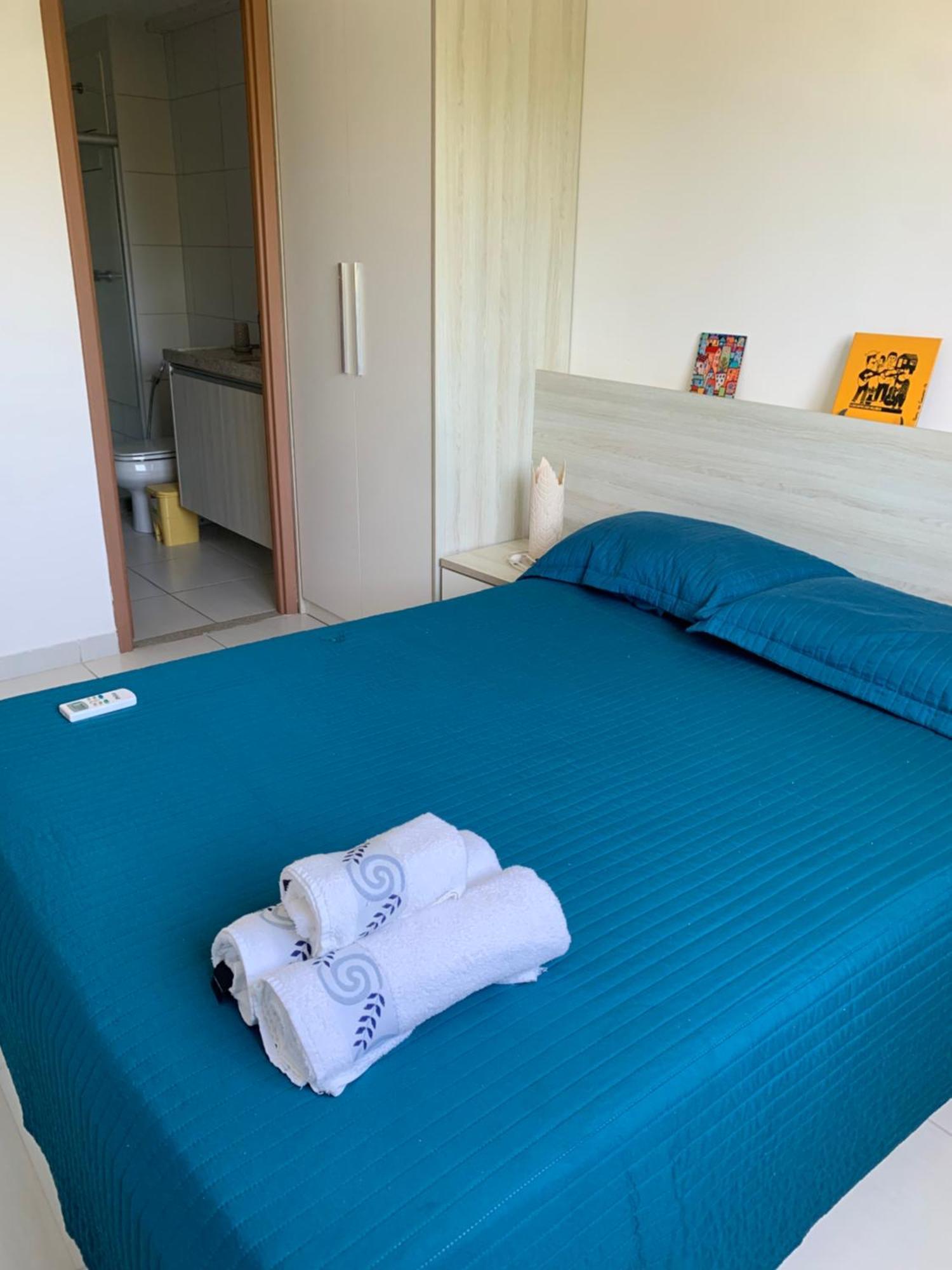 Eco Life Beach Class - Muro Alto Flat Beira Mar Porto de Galinhas Exterior photo